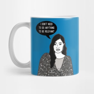 Relevant Mug